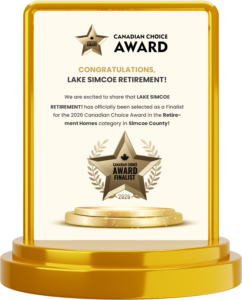 Lake Simcoe Retirement 2026